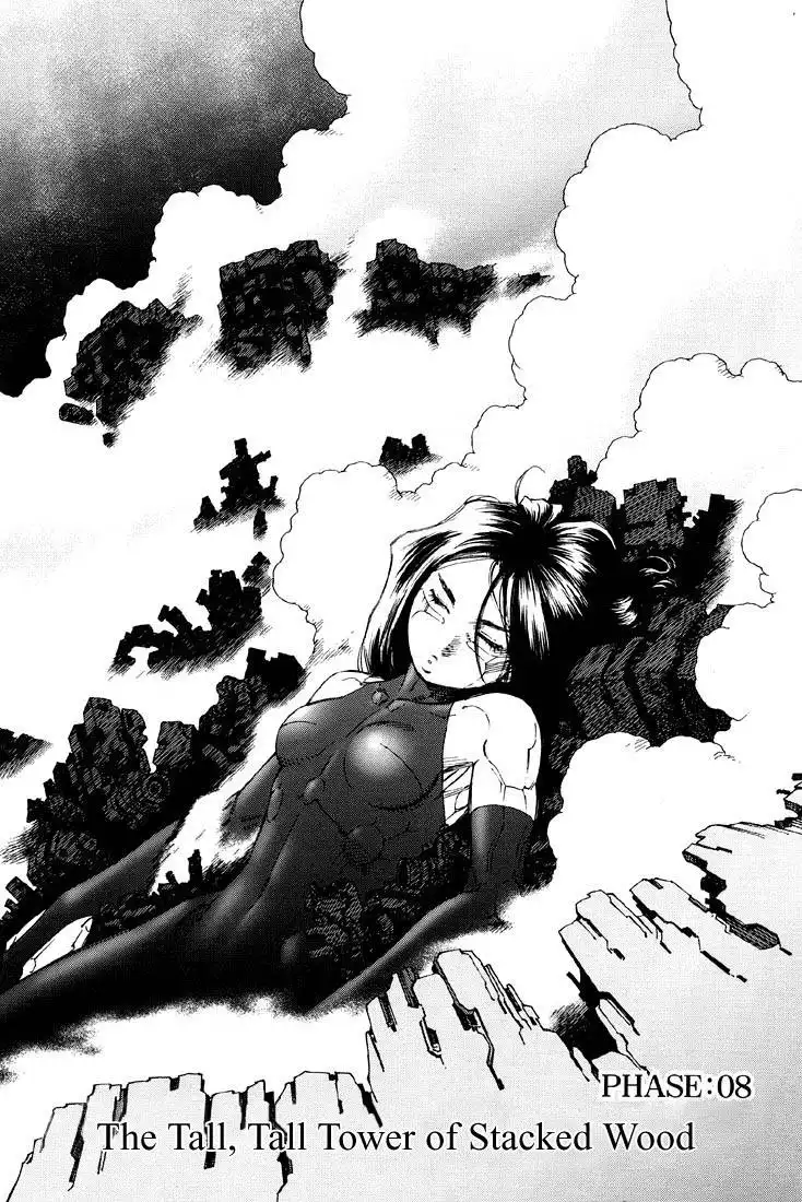 Battle Angel Alita Last Order Chapter 8 1